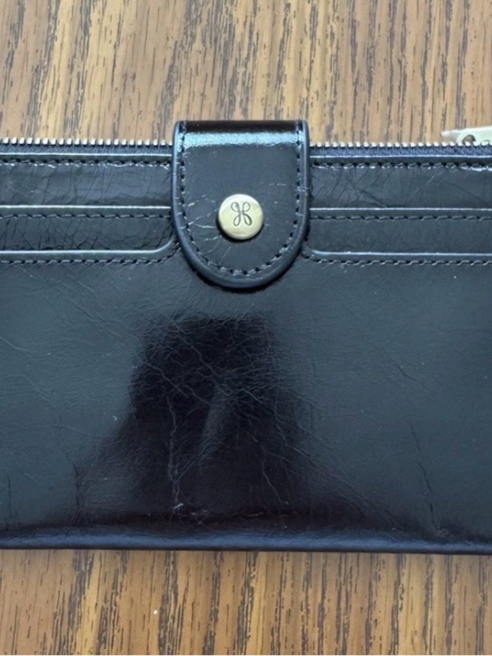 Hobo Dunn continental wallet NWOT